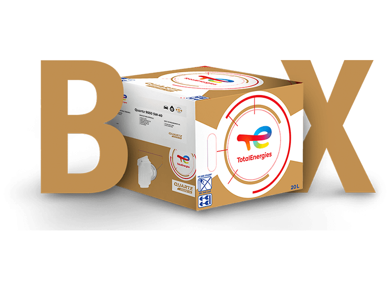 Quartz Box