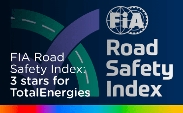 FIA dodelila najviše priznanje za bezbednost na putevima kompaniji TotalEnergies