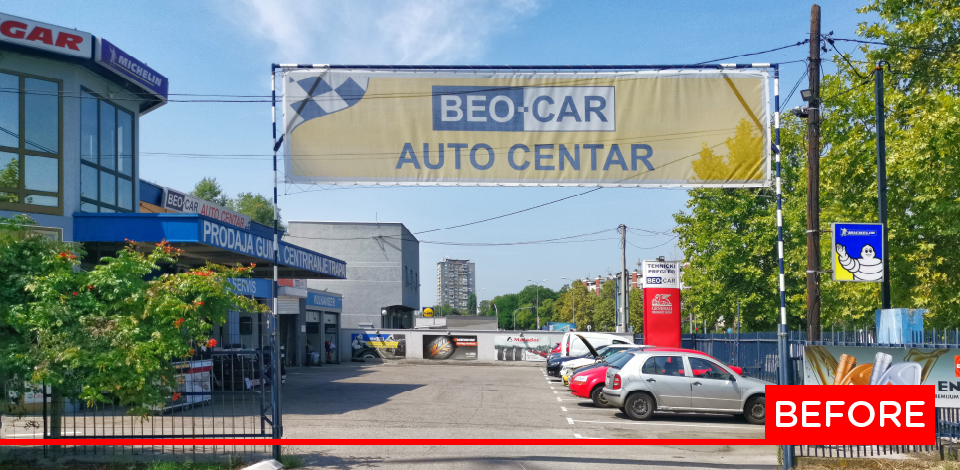 Beo-car Servis
