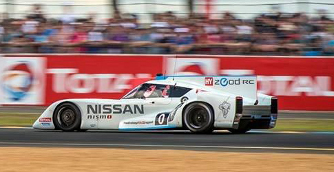 Nissan formula
