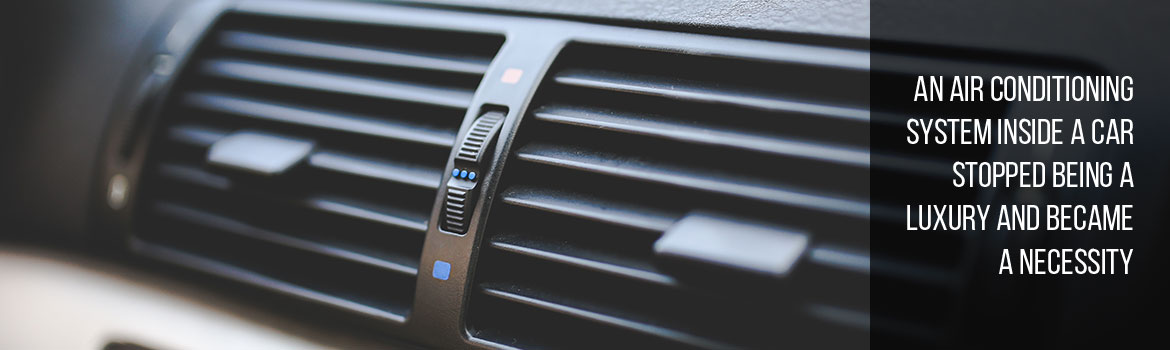 What you need to know about your car's air conditioning
