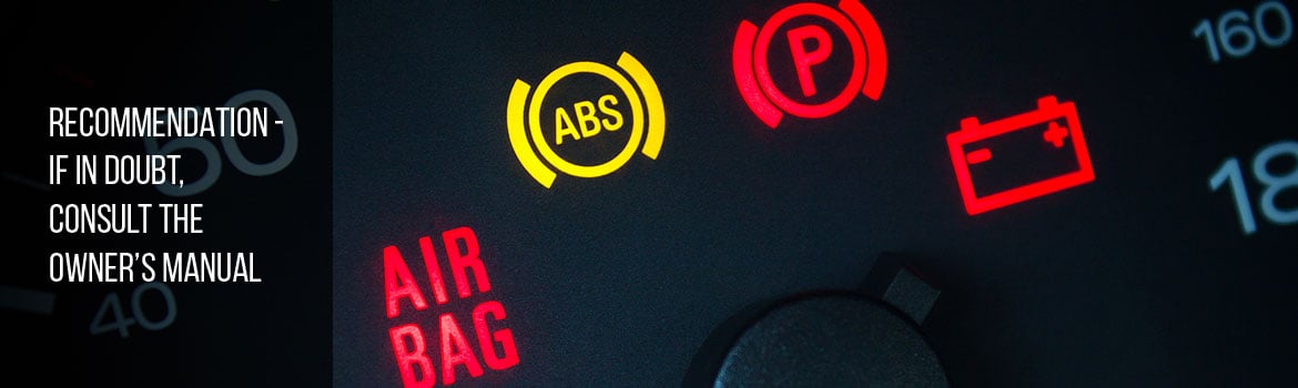Dashboard warning lights you shouldn’t neglect
