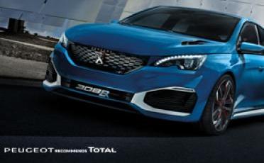 Peugeot and TotalEnergies - another road to the future
