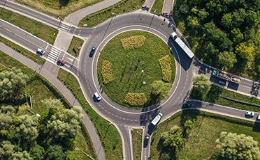 Kako se vozi u kružnom toku?
How to drive a roundabout