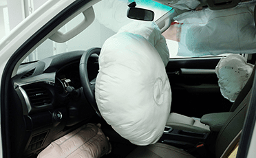 
	Provera vazdušnih jastuka u polovnim automobilima

