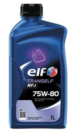 Ulje TRANSELF NFJ 75W-80