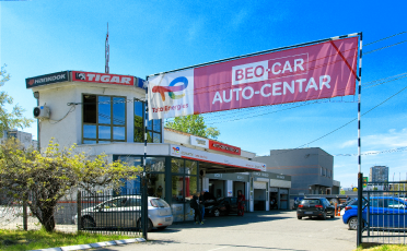 Servis, Beo-car - Beograd
