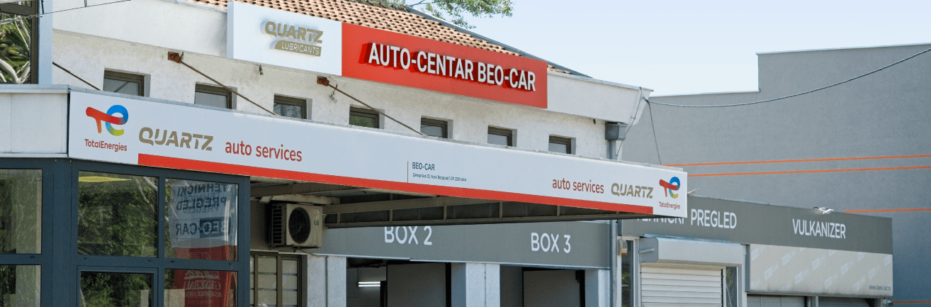 Beo-car Beograd
