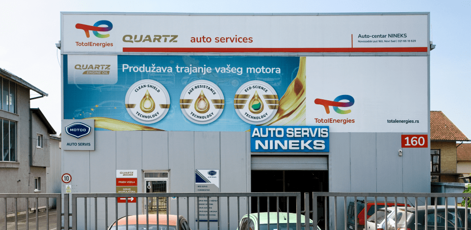 Nineks Novi Sad
