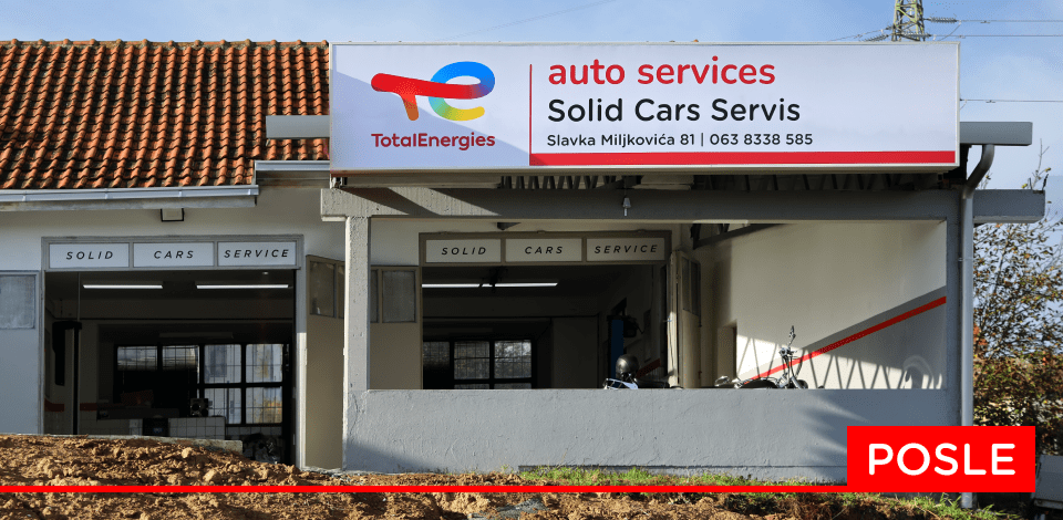 Auto Servis Solid Cars Servis, Beograd